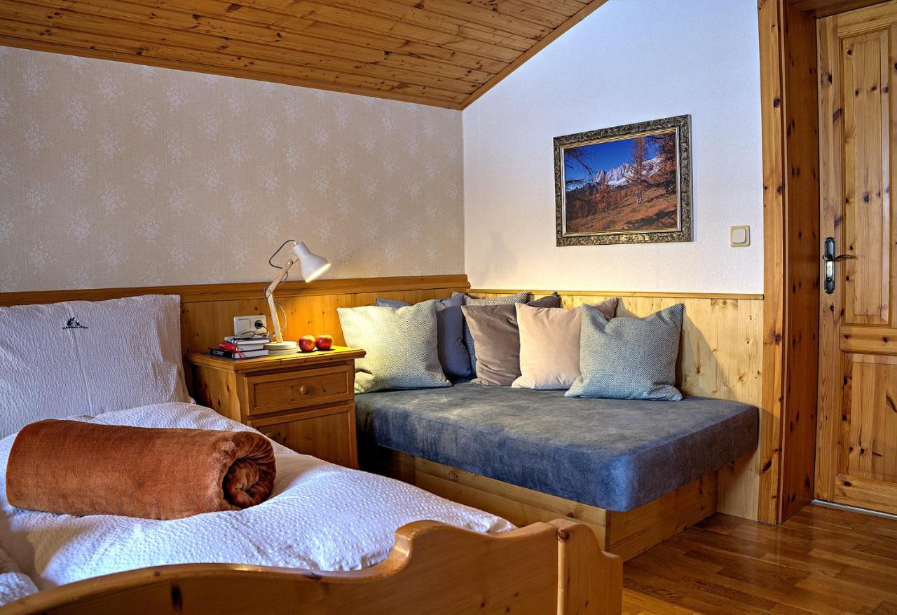 Haberlhof Appartement Haus im Ennstal Buitenkant foto