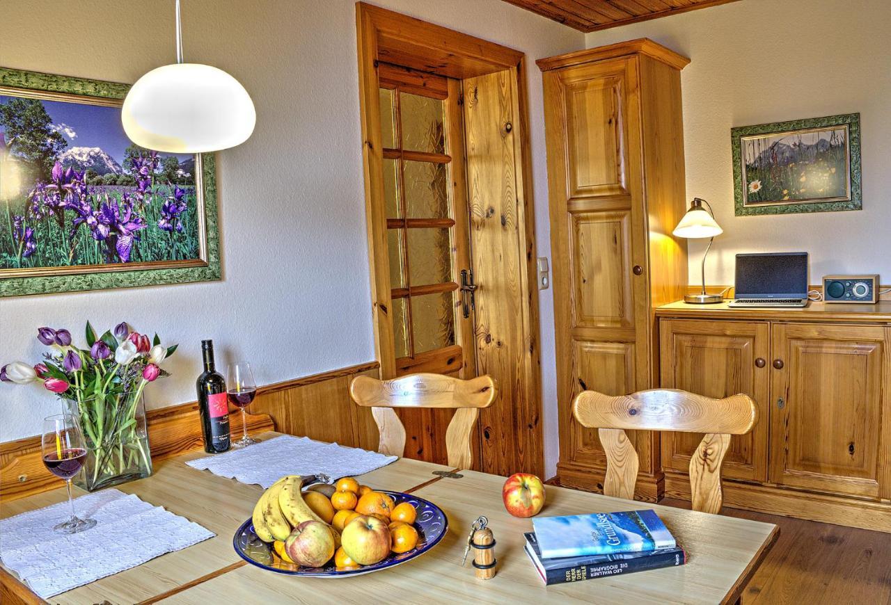 Haberlhof Appartement Haus im Ennstal Buitenkant foto